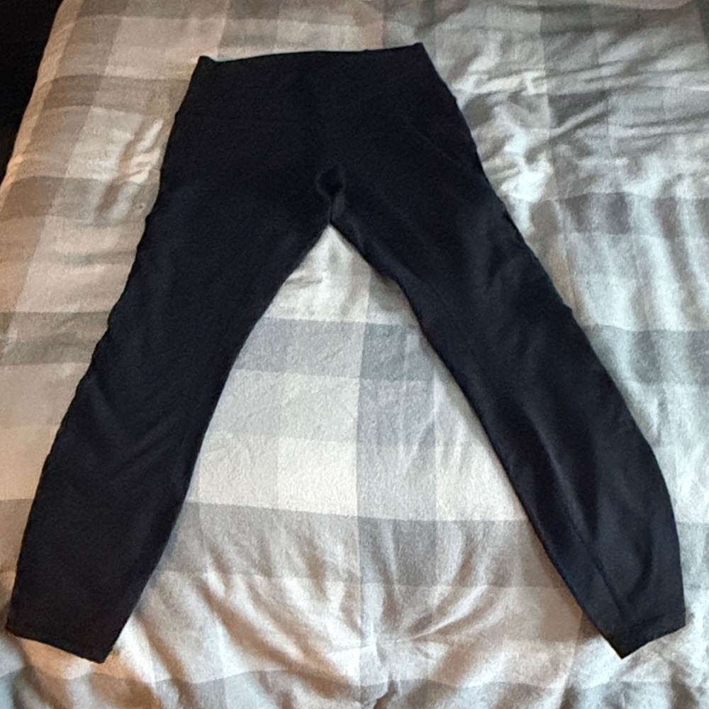 lululemon athletica Black Leggings